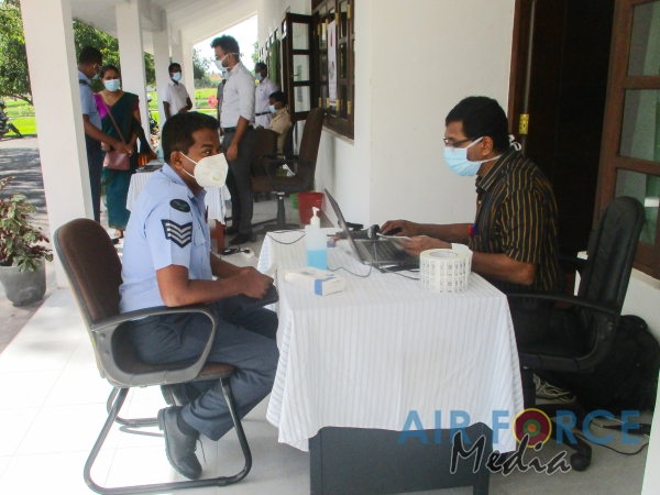 SLAF STATION BATTICALOA CELEBRATES 38TH ANNIVERSARY